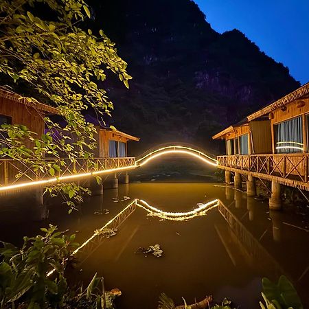 Green Valley Homestay - Thung Lung Xanh Nguyen Ngoai Eksteriør bilde