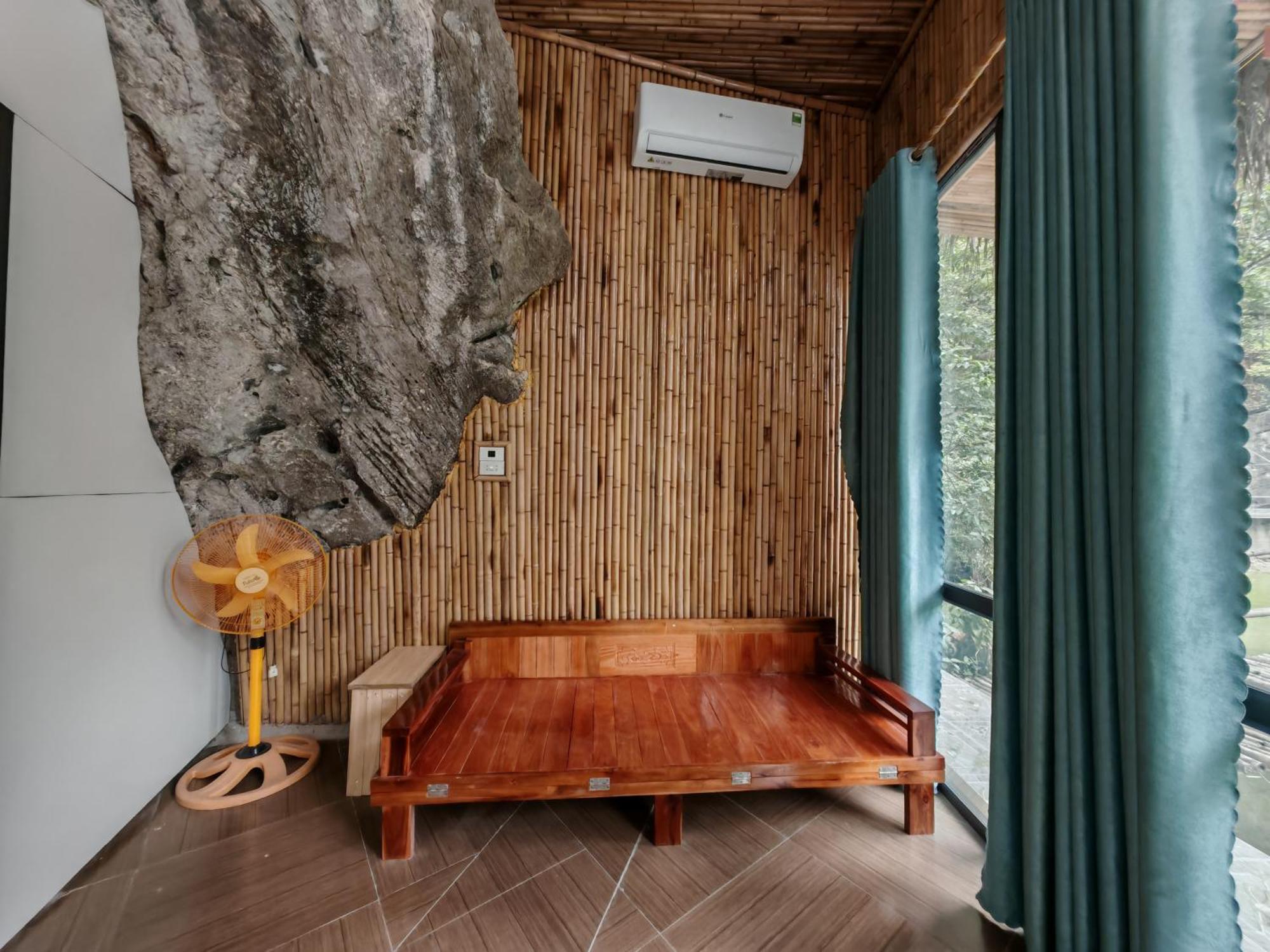 Green Valley Homestay - Thung Lung Xanh Nguyen Ngoai Eksteriør bilde