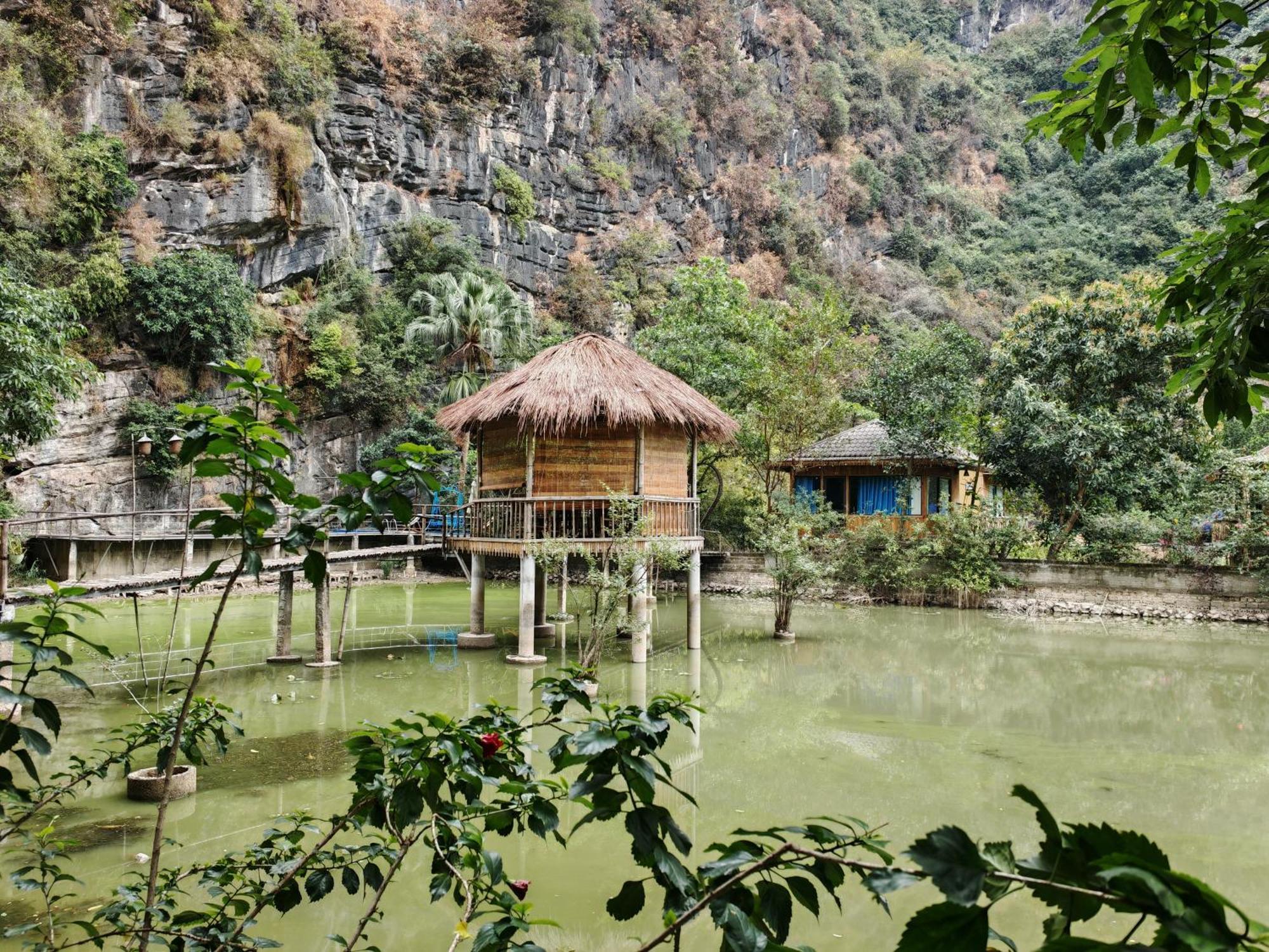 Green Valley Homestay - Thung Lung Xanh Nguyen Ngoai Eksteriør bilde