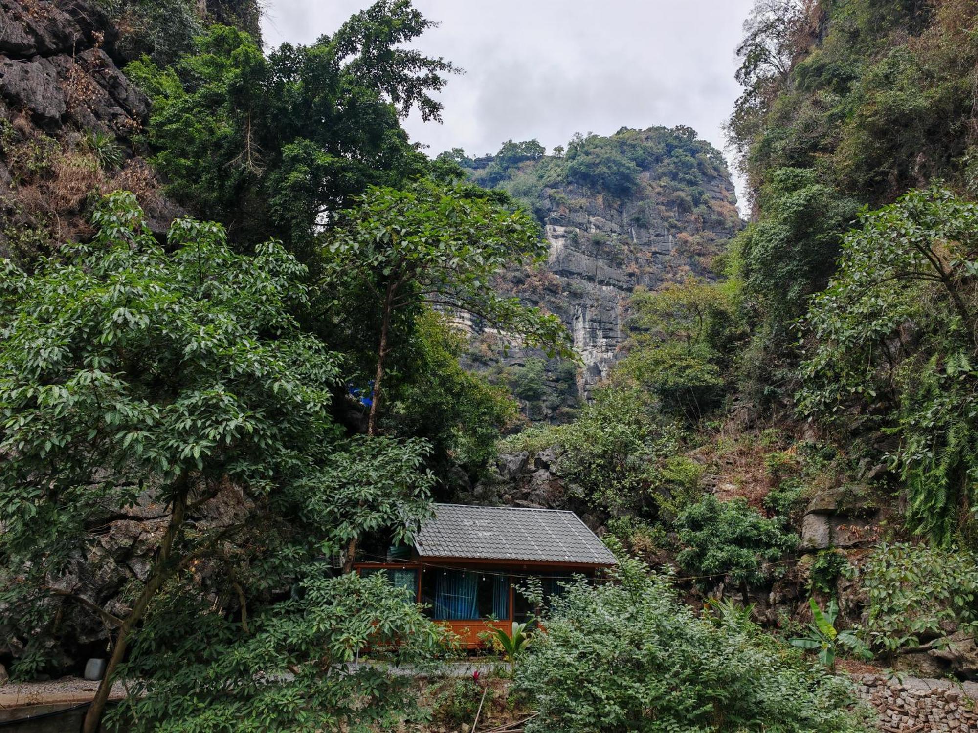 Green Valley Homestay - Thung Lung Xanh Nguyen Ngoai Eksteriør bilde