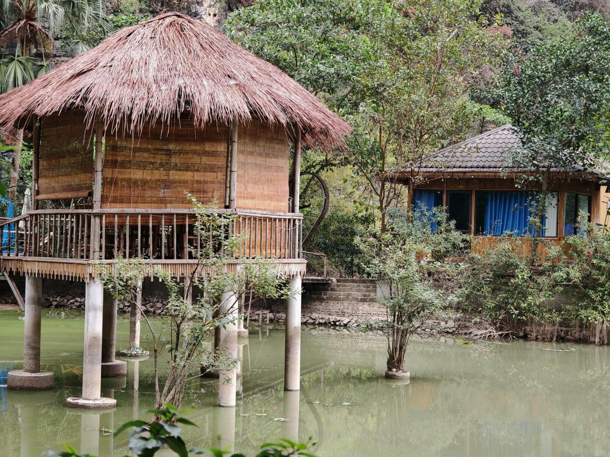 Green Valley Homestay - Thung Lung Xanh Nguyen Ngoai Eksteriør bilde