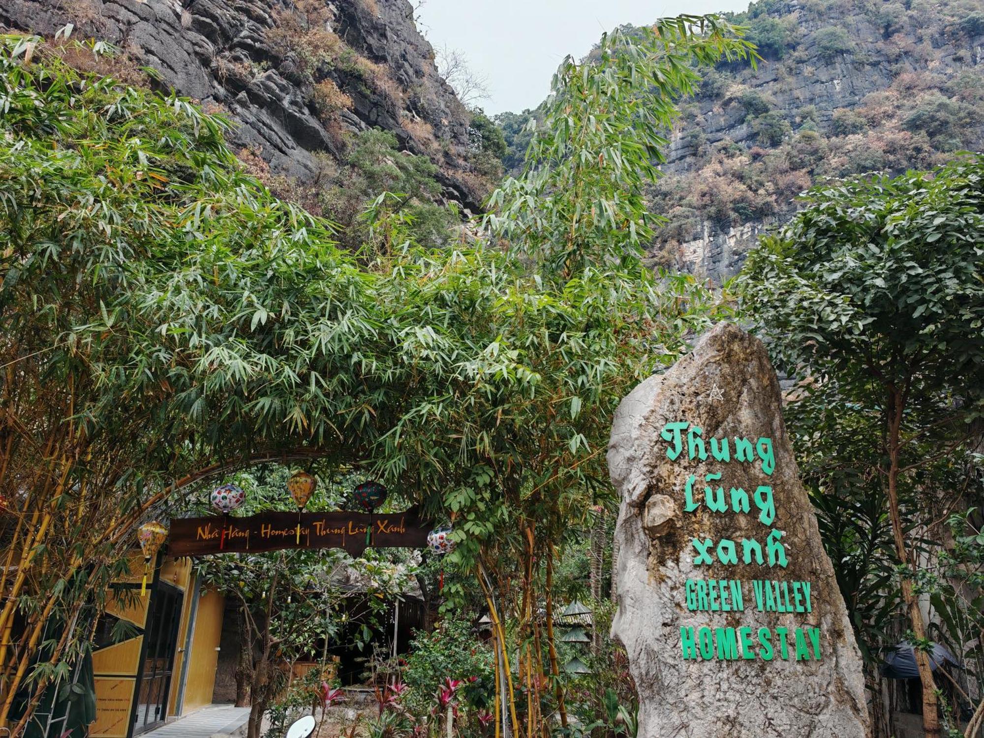 Green Valley Homestay - Thung Lung Xanh Nguyen Ngoai Eksteriør bilde