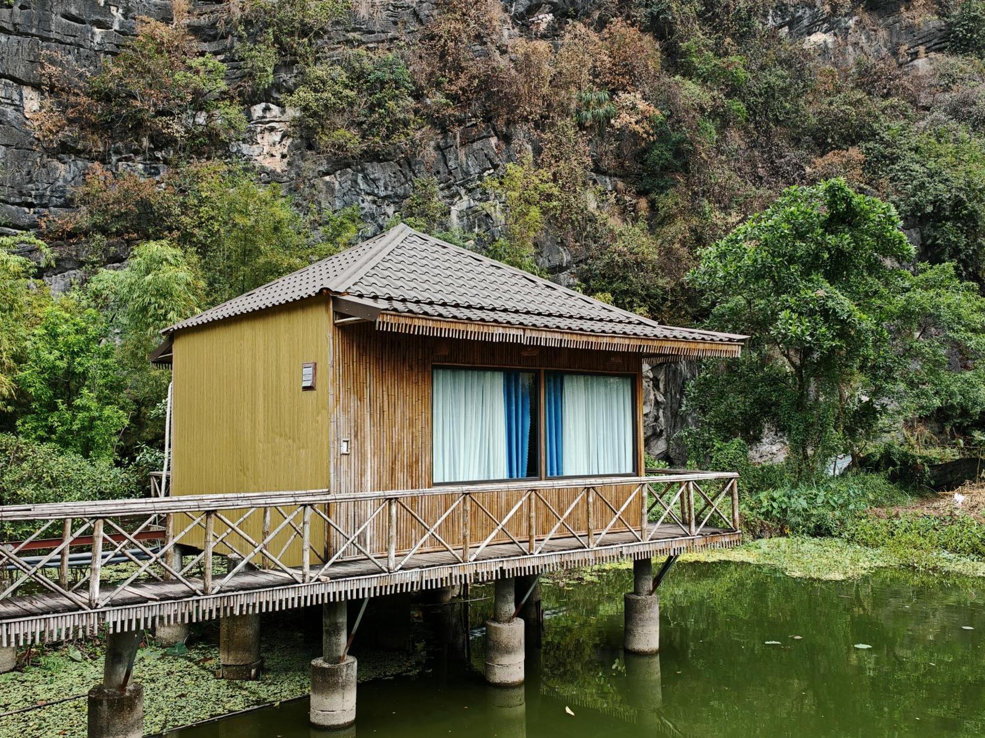 Green Valley Homestay - Thung Lung Xanh Nguyen Ngoai Eksteriør bilde