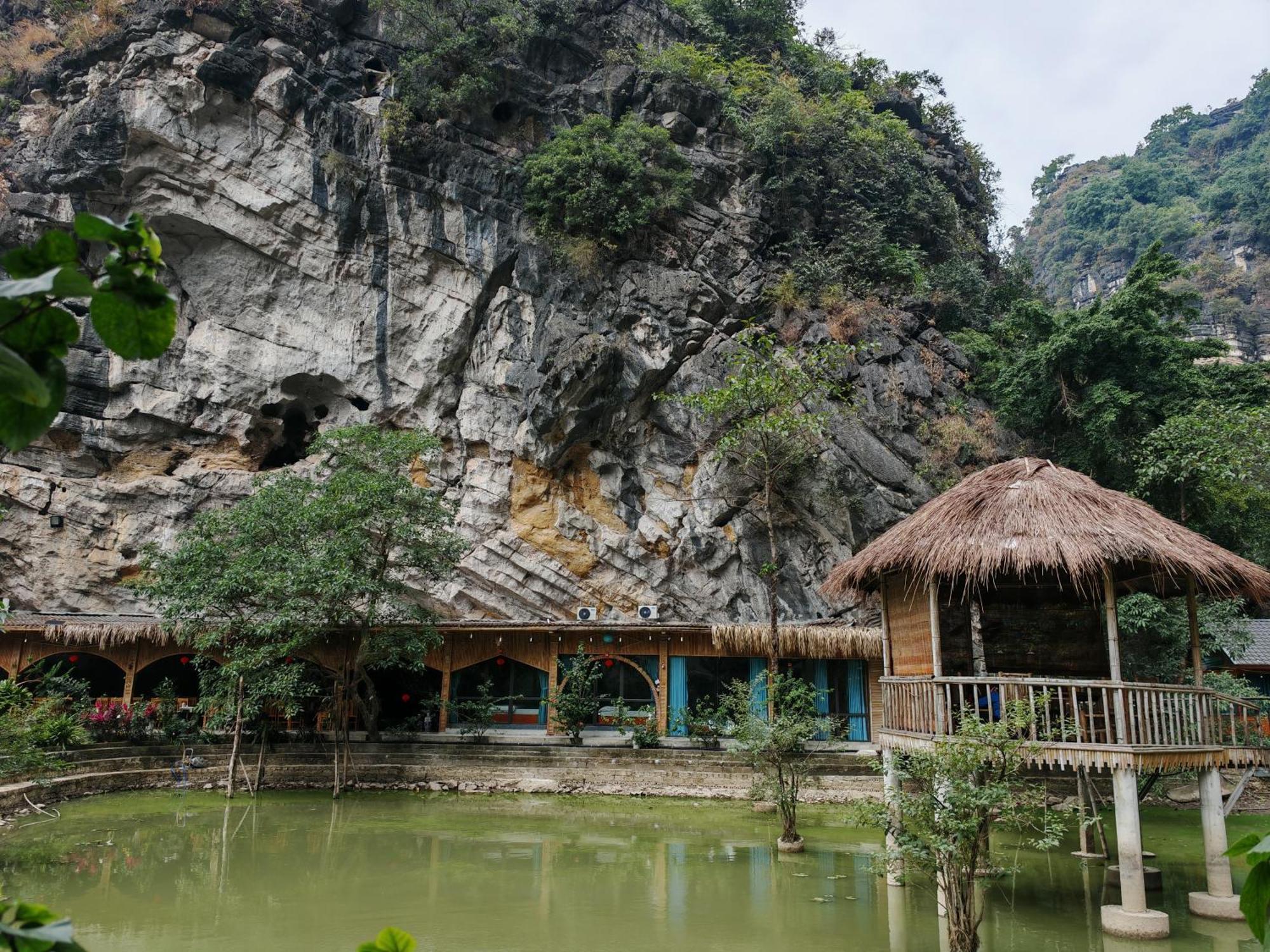 Green Valley Homestay - Thung Lung Xanh Nguyen Ngoai Eksteriør bilde