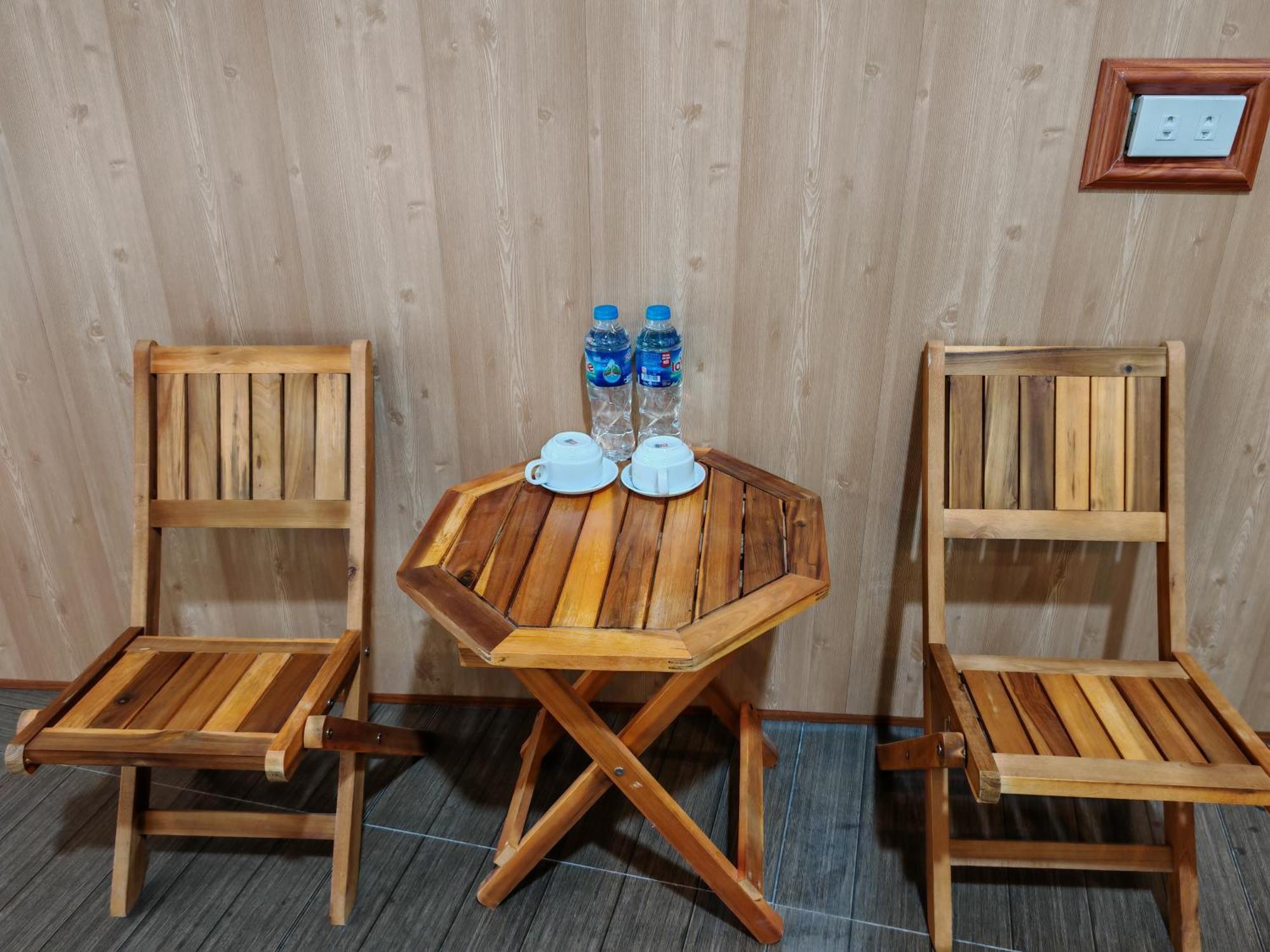 Green Valley Homestay - Thung Lung Xanh Nguyen Ngoai Eksteriør bilde