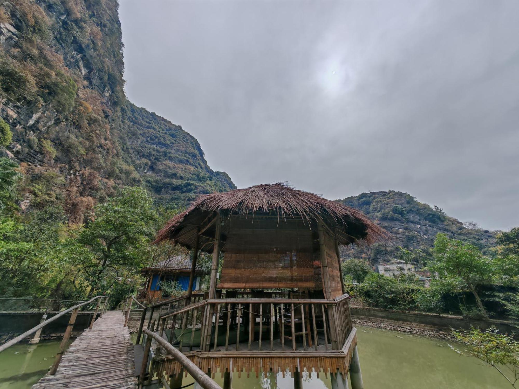 Green Valley Homestay - Thung Lung Xanh Nguyen Ngoai Eksteriør bilde