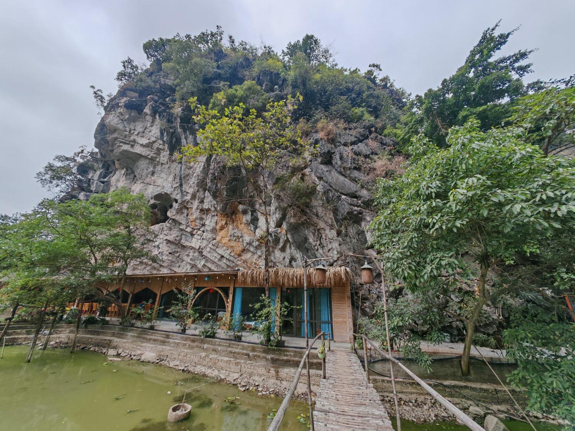 Green Valley Homestay - Thung Lung Xanh Nguyen Ngoai Eksteriør bilde