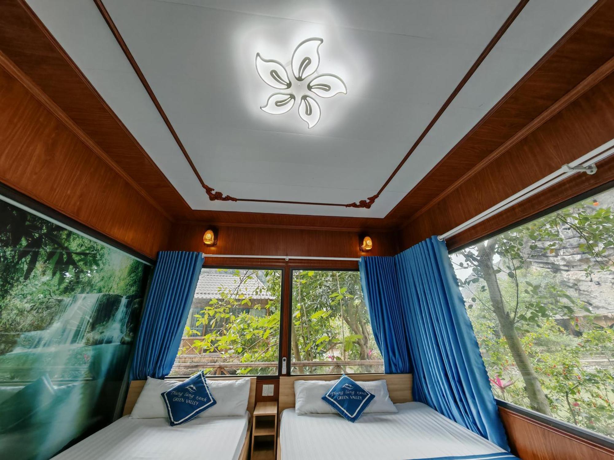 Green Valley Homestay - Thung Lung Xanh Nguyen Ngoai Eksteriør bilde