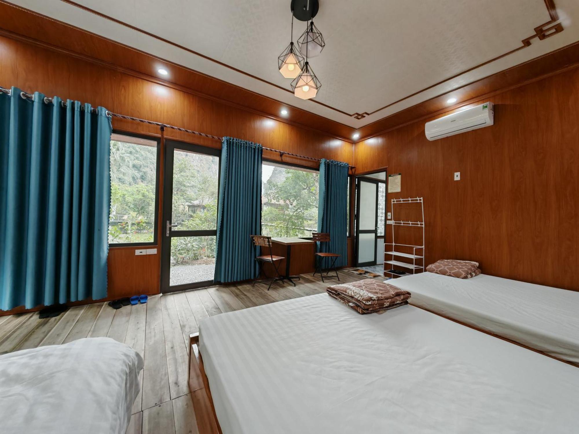 Green Valley Homestay - Thung Lung Xanh Nguyen Ngoai Eksteriør bilde