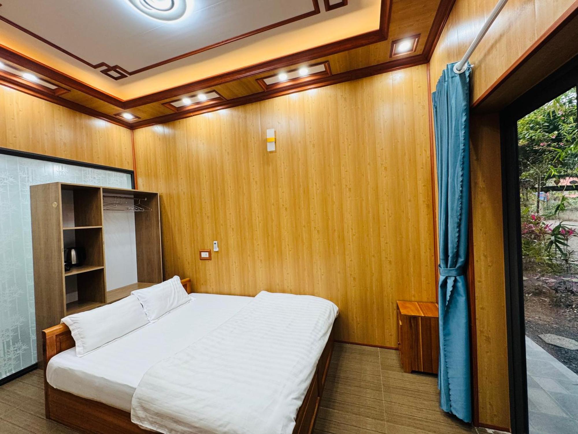 Green Valley Homestay - Thung Lung Xanh Nguyen Ngoai Eksteriør bilde