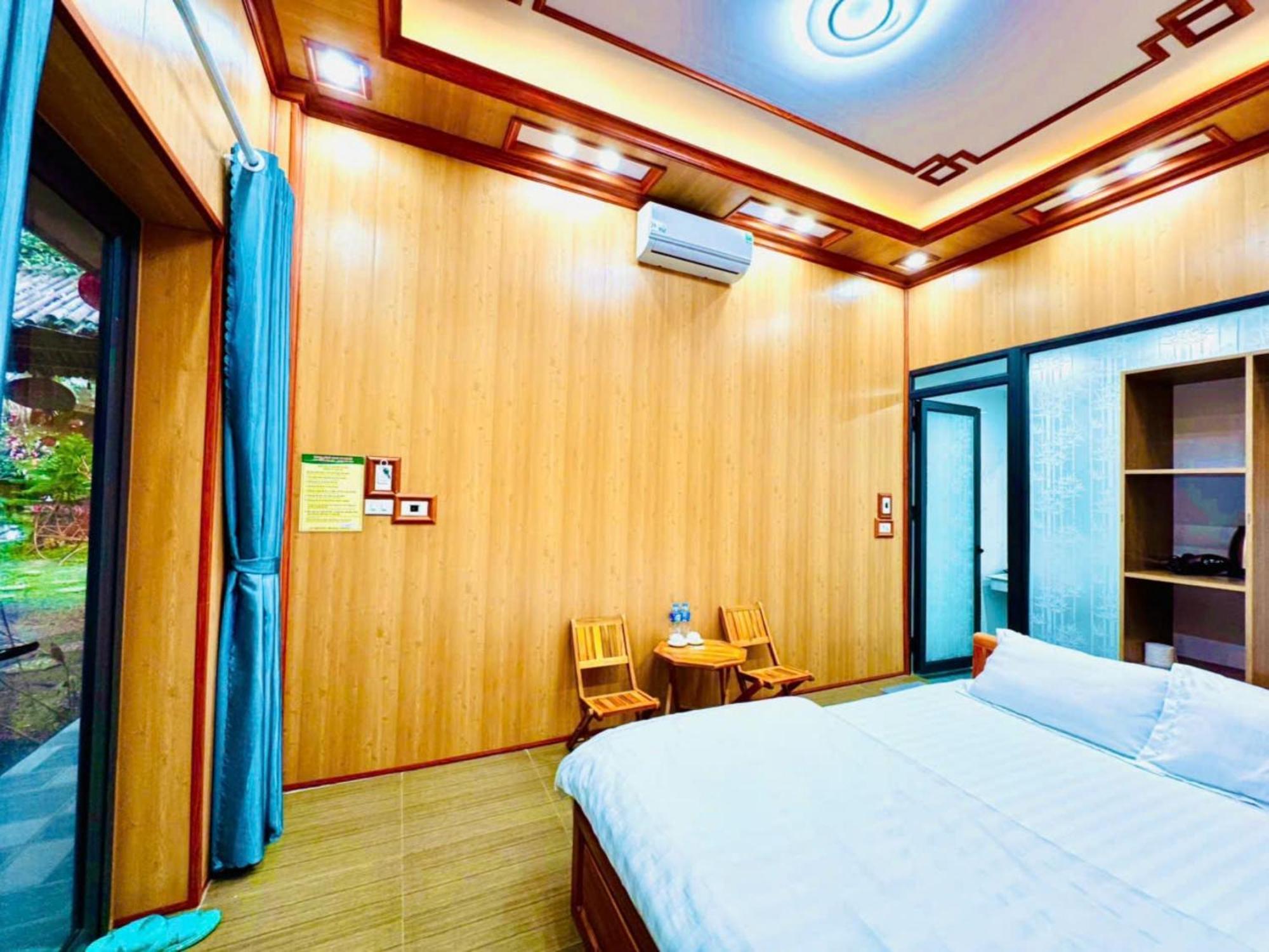 Green Valley Homestay - Thung Lung Xanh Nguyen Ngoai Eksteriør bilde