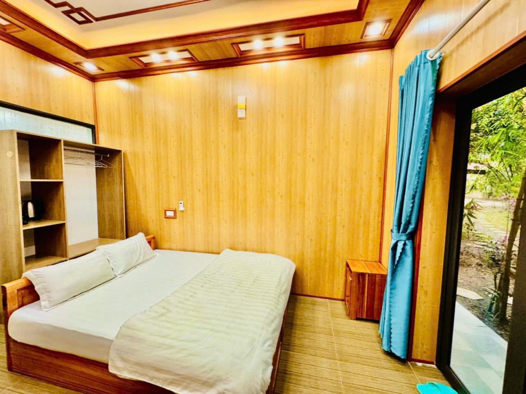 Green Valley Homestay - Thung Lung Xanh Nguyen Ngoai Eksteriør bilde