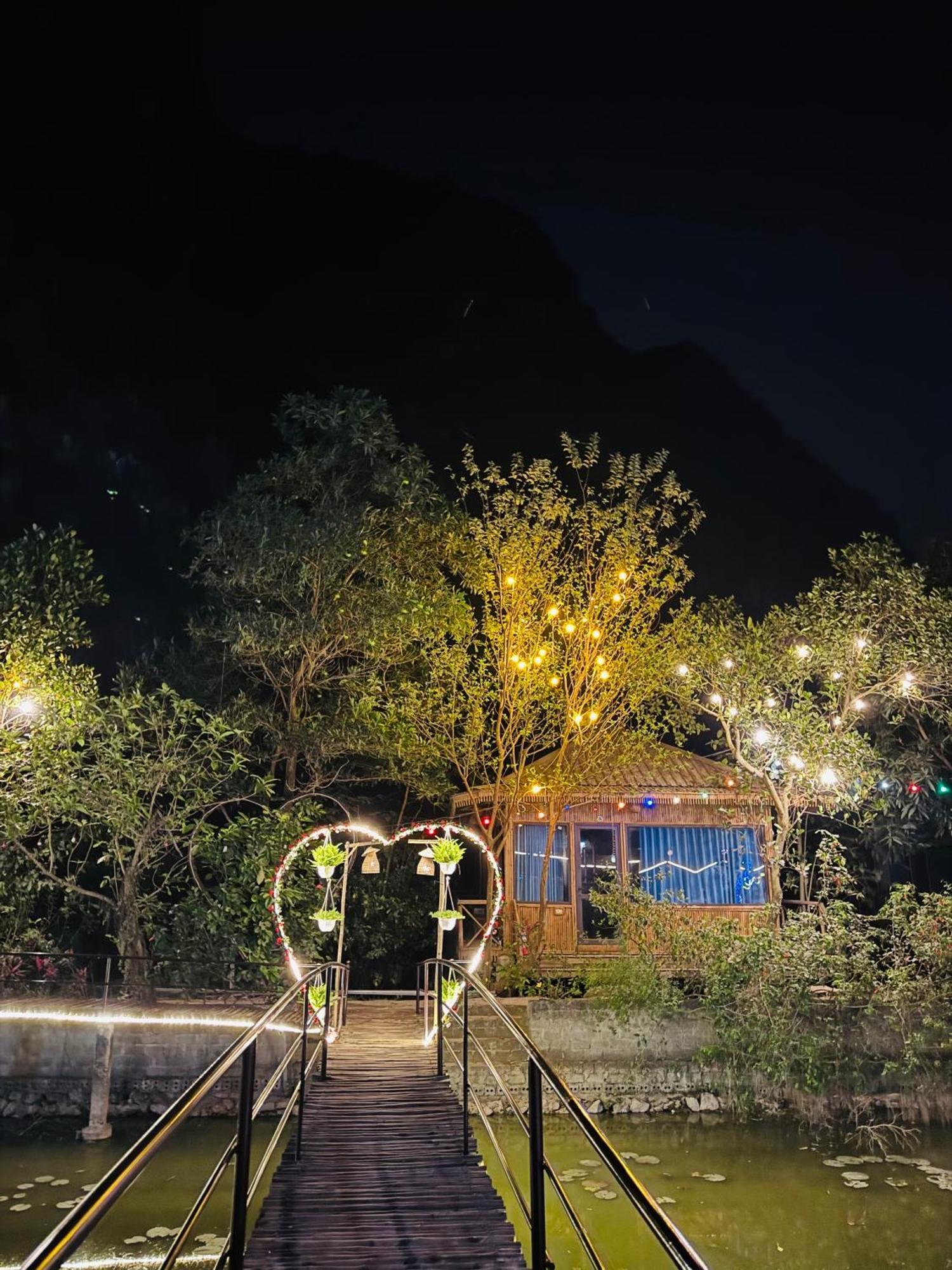 Green Valley Homestay - Thung Lung Xanh Nguyen Ngoai Eksteriør bilde