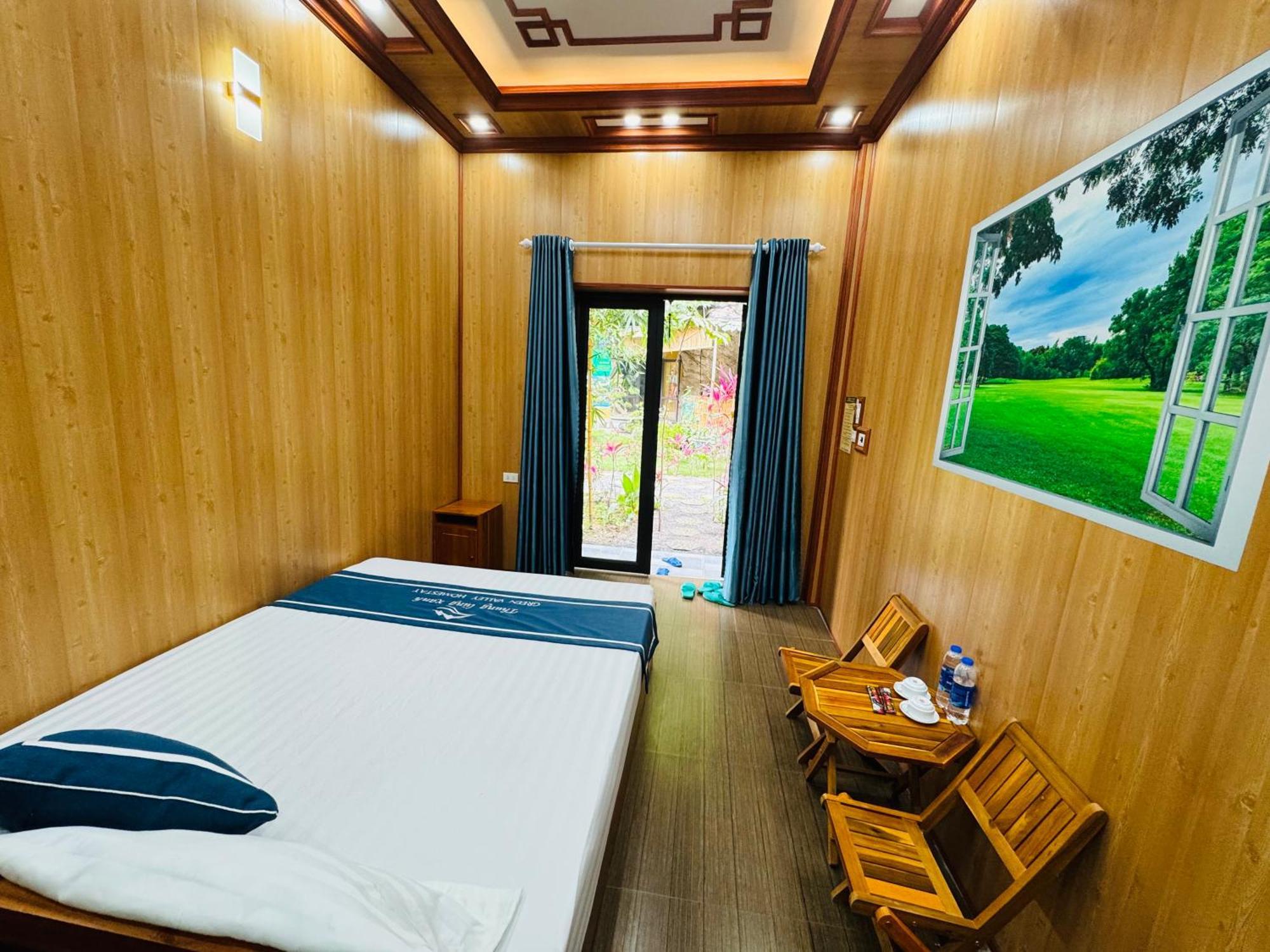 Green Valley Homestay - Thung Lung Xanh Nguyen Ngoai Eksteriør bilde