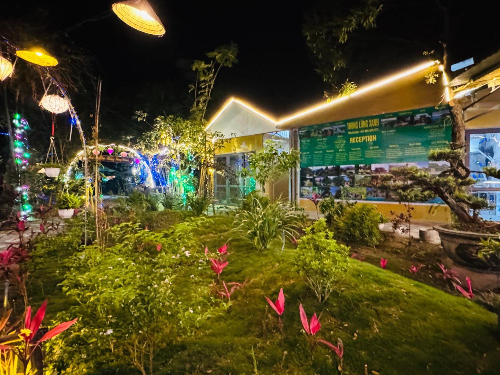 Green Valley Homestay - Thung Lung Xanh Nguyen Ngoai Eksteriør bilde