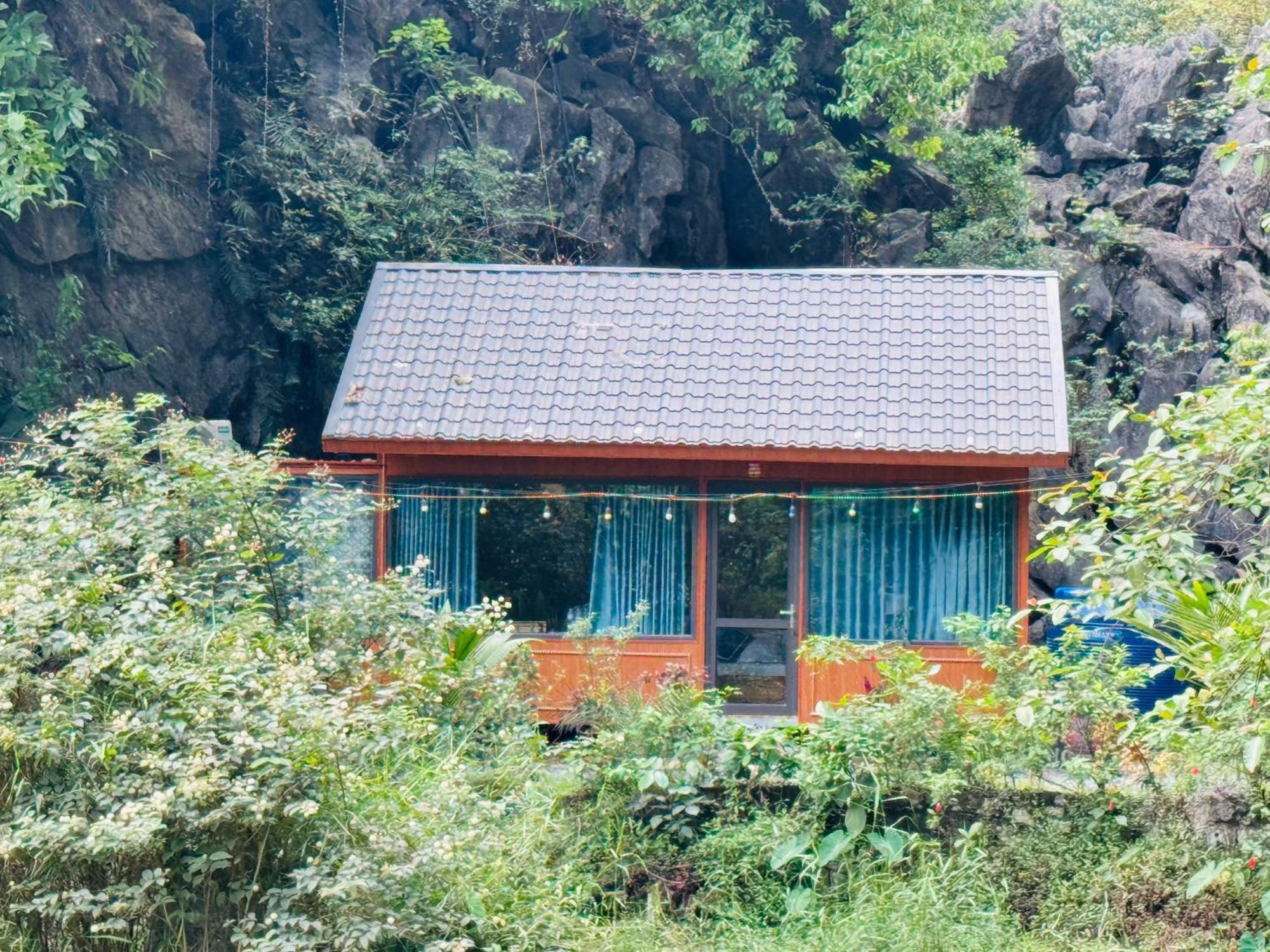 Green Valley Homestay - Thung Lung Xanh Nguyen Ngoai Eksteriør bilde