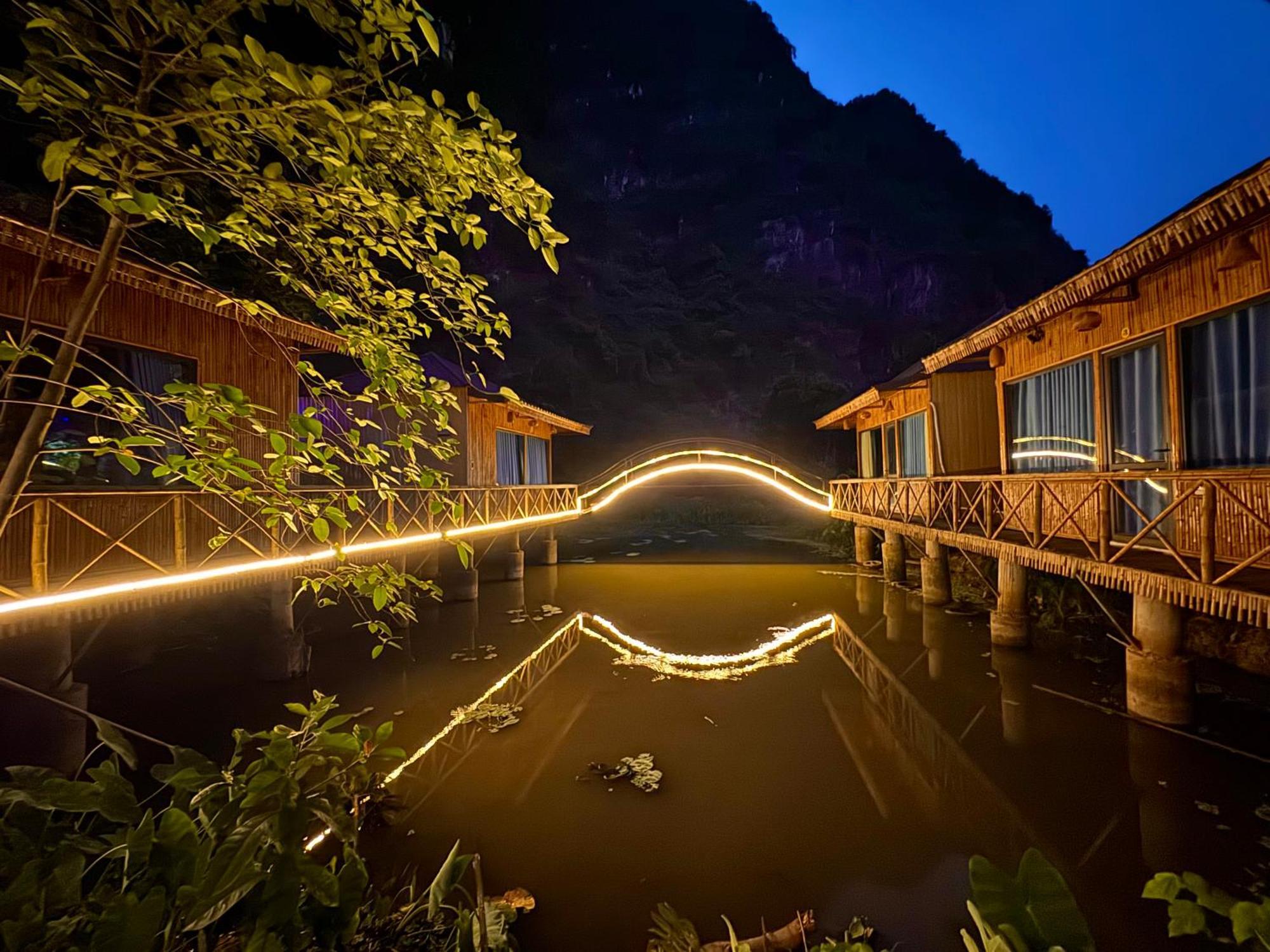 Green Valley Homestay - Thung Lung Xanh Nguyen Ngoai Eksteriør bilde