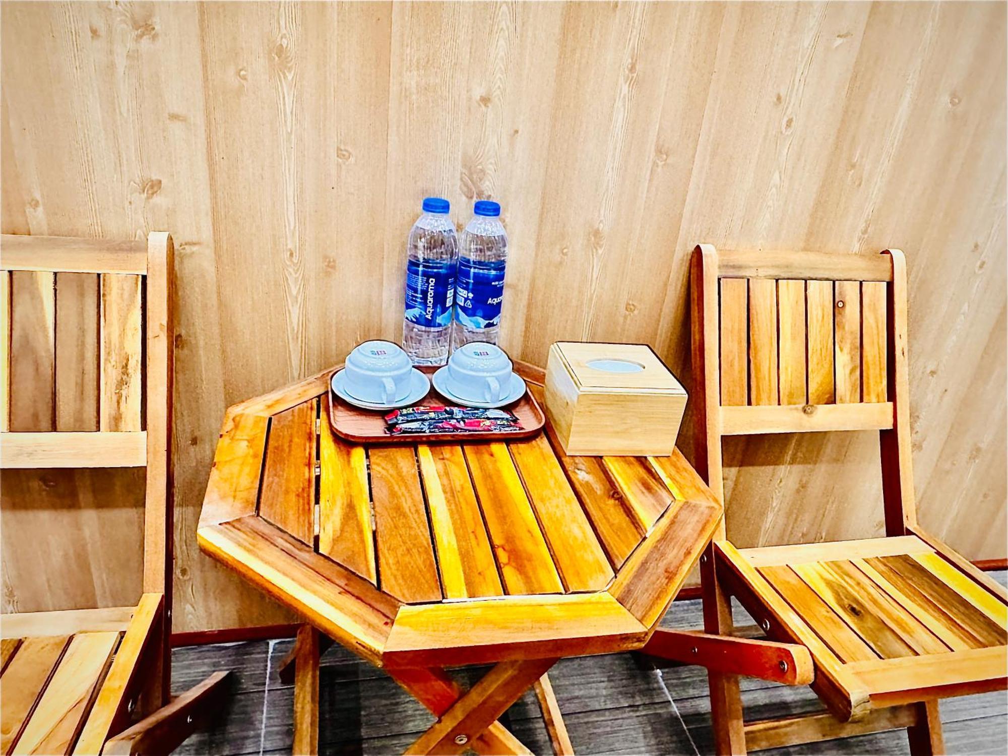 Green Valley Homestay - Thung Lung Xanh Nguyen Ngoai Eksteriør bilde